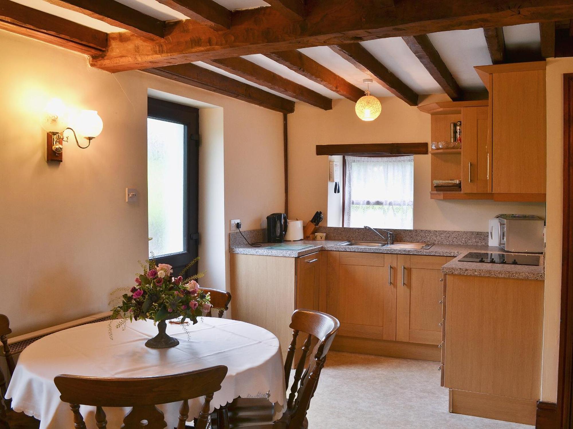 Caldbeck Ellarbeck Cottage מראה חיצוני תמונה