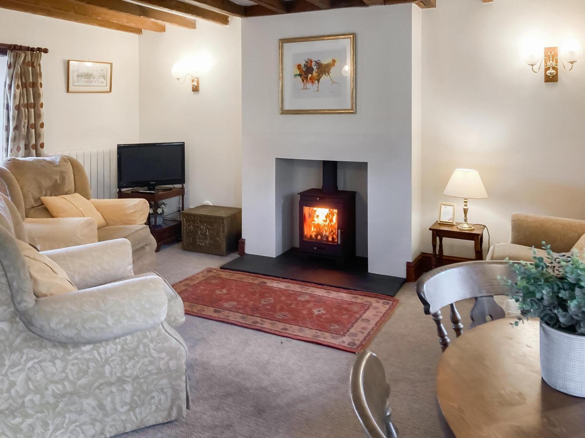 Caldbeck Ellarbeck Cottage מראה חיצוני תמונה
